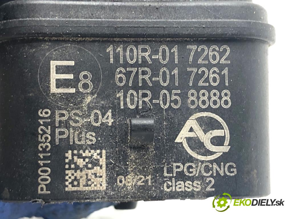 VW BORA Kombi 1999 110 kW 2.3 V5 2324 snímač tlaku LPG PS-04