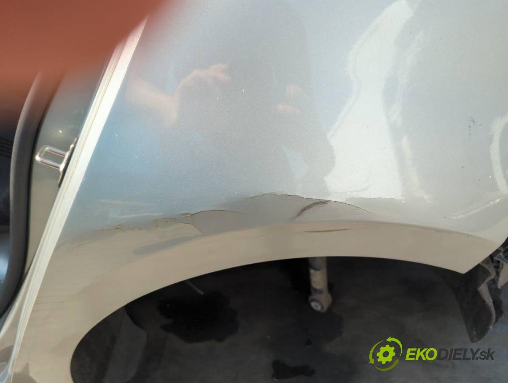 VW GOLF VII liftback 2016 81 kW 1.6 TDI 1598 KAROSERIA ČTVRŤÁK blatník zadní část levý pravý práh střecha PODŁUŻNICA levý pravý