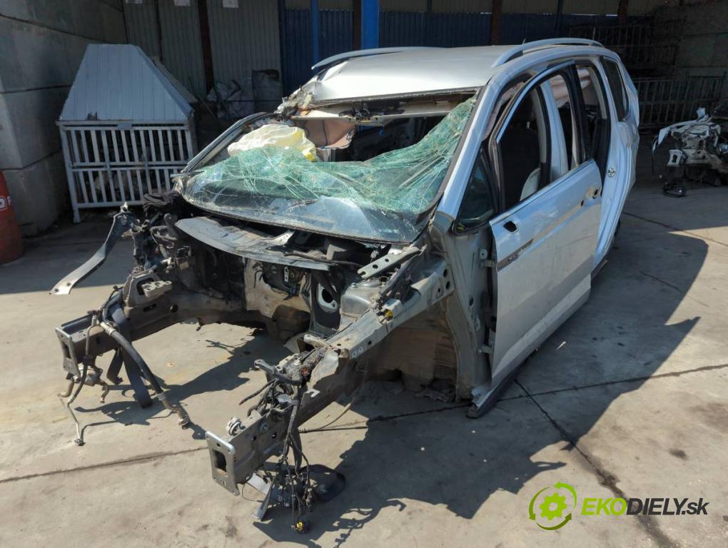 VW TOURAN nadwozie wielkoprzestrzenne (MPV) 2021 110 kW 1.5 TSI 1495 KAROSERIA ČTVRŤÁK blatník zadní část levý pravý práh střecha PODŁUŻNICA levý pravý 