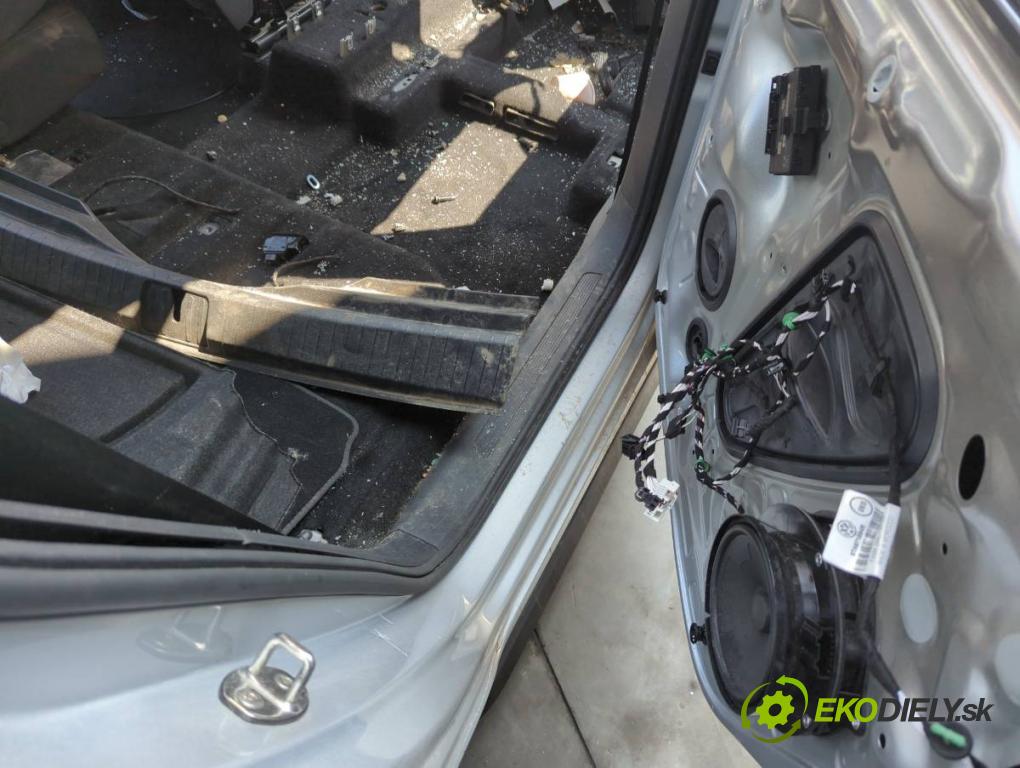 VW TOURAN nadwozie wielkoprzestrzenne (MPV) 2021 110 kW 1.5 TSI 1495 KAROSERIA ČTVRŤÁK blatník zadní část levý pravý práh střecha PODŁUŻNICA levý pravý