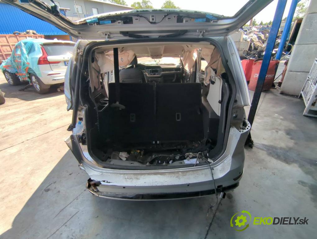 VW TOURAN nadwozie wielkoprzestrzenne (MPV) 2021 110 kW 1.5 TSI 1495 KAROSERIA ČTVRŤÁK blatník zadní část levý pravý práh střecha PODŁUŻNICA levý pravý
