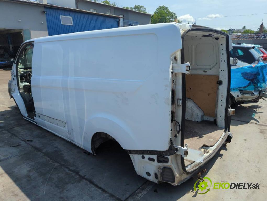 FORD TRANSIT CUSTOM I Autobus 2015 92 kW 2.2 TDCi 2198 KAROSERIA ČTVRŤÁK blatník zadní část levý pravý práh střecha PODŁUŻNICA levý pravý