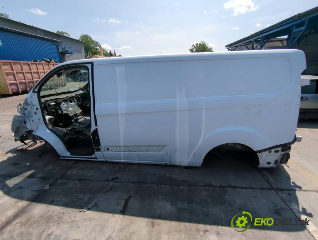FORD TRANSIT CUSTOM I Autobus 2015 92 kW 2.2 TDCi 2198 KAROSERIA ČTVRŤÁK blatník zadní část levý pravý práh střecha PODŁUŻNICA levý pravý