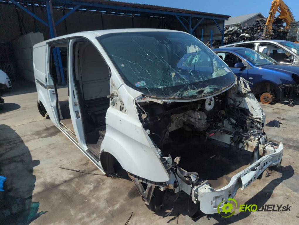 FORD TRANSIT CUSTOM I Autobus 2015 92 kW 2.2 TDCi 2198 KAROSERIA ČTVRŤÁK blatník zadní část levý pravý práh střecha PODŁUŻNICA levý pravý