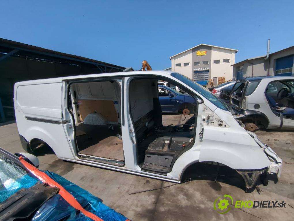 FORD TRANSIT CUSTOM I Autobus 2015 92 kW 2.2 TDCi 2198 KAROSERIA ČTVRŤÁK blatník zadní část levý pravý práh střecha PODŁUŻNICA levý pravý