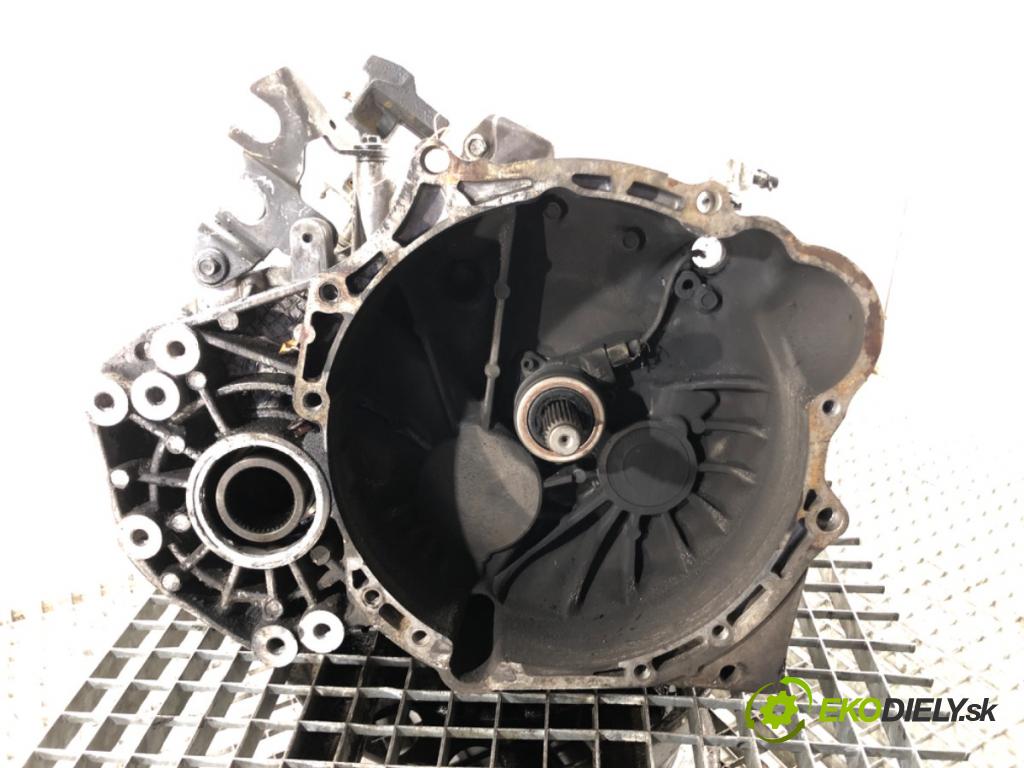 CHEVROLET CAPTIVA SUV 2007 110 kW 2.0 AWD 1991 Prevodovka 96420073 (Prevodovka)