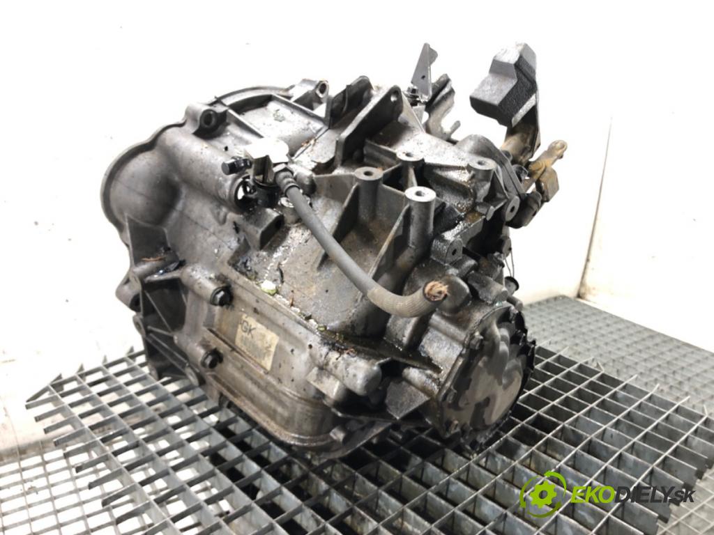 CHEVROLET CAPTIVA SUV 2007 110 kW 2.0 AWD 1991 Prevodovka 96420073 (Prevodovka)