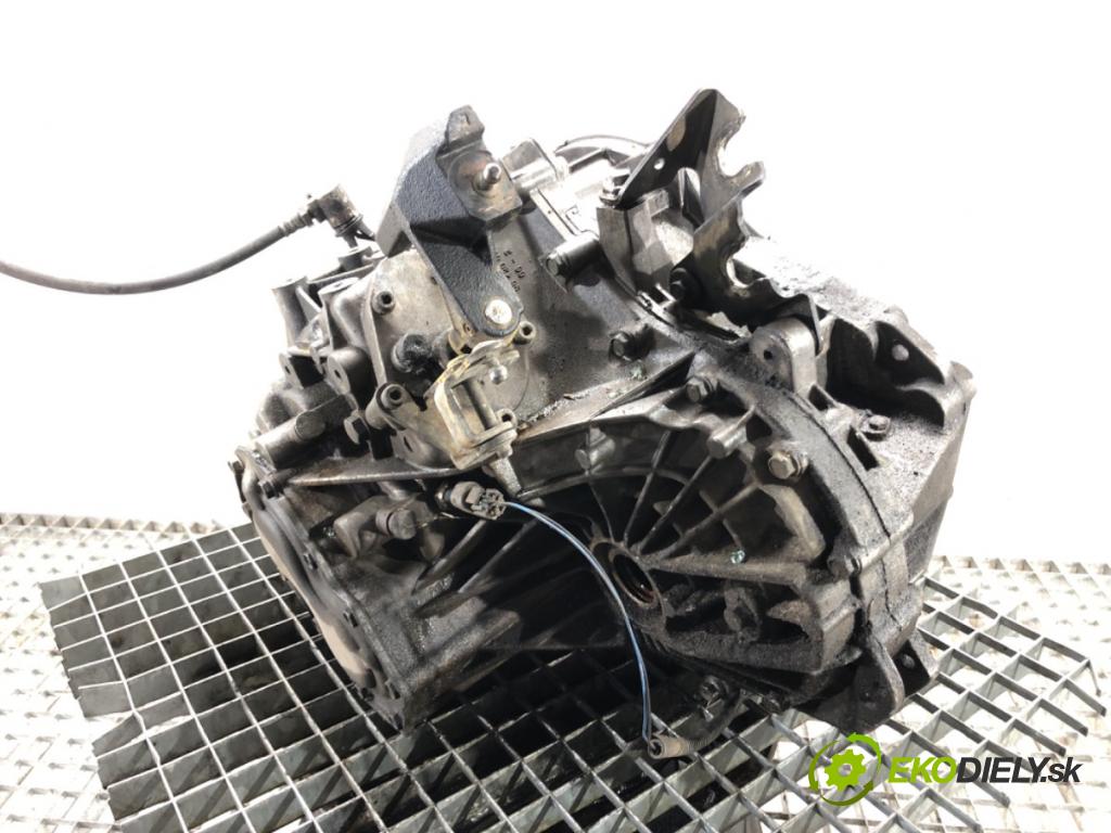 CHEVROLET CAPTIVA SUV 2007 110 kW 2.0 AWD 1991 Prevodovka 96420073 (Prevodovka)