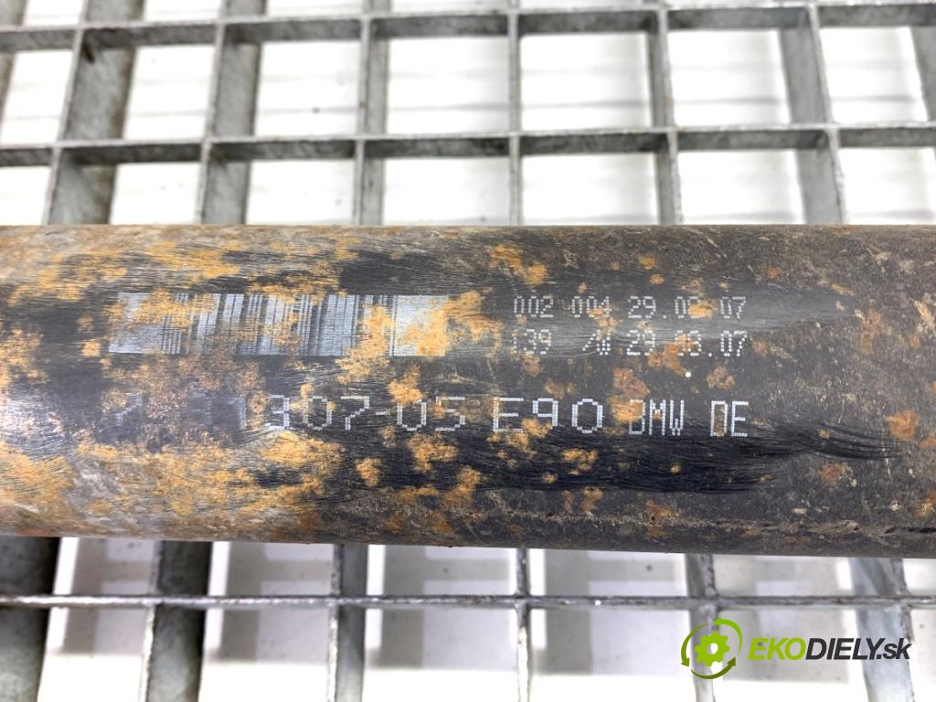 BMW E92 coupe 2007 125 kW 320 i 1995 Kardaň, hriadeľ hnací zad 7531307 (Kardaňový hriadeľ)