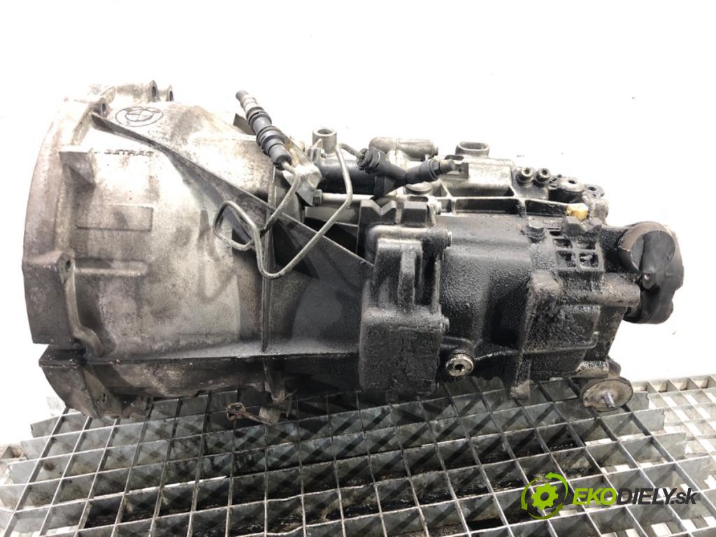 BMW E92 coupe 2007 125 kW 320 i 1995 Prevodovka 2170017396 (Prevodovka)