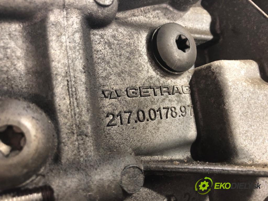 BMW E92 coupe 2007 125 kW 320 i 1995 Prevodovka 2170017396 (Prevodovka)