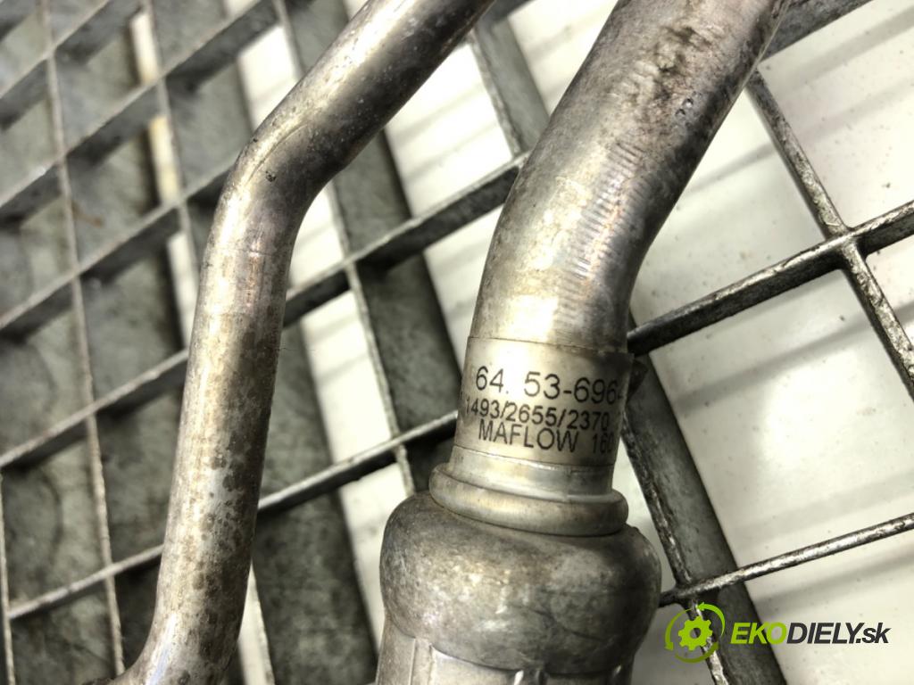 BMW E92 coupe 2007 125 kW 320 i 1995 rúrka klimatizácie  (Rúrka klimatizácie)