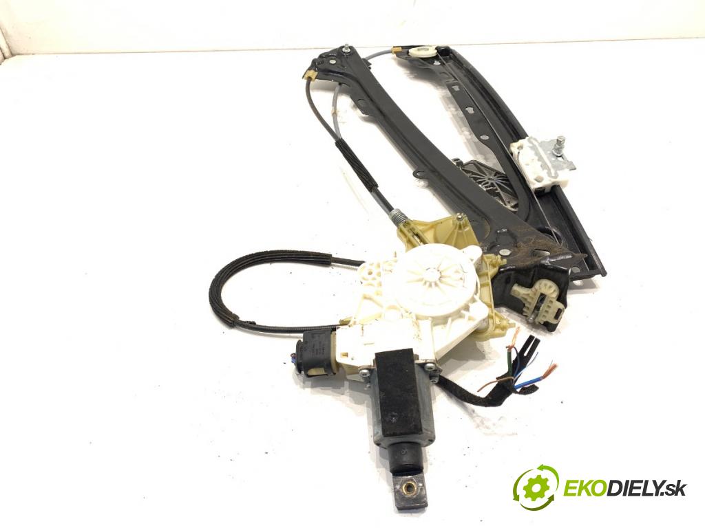 BMW E92 coupe 2007 125 kW 320 i 1995 mechanismus okna pravý přední část 0130822403