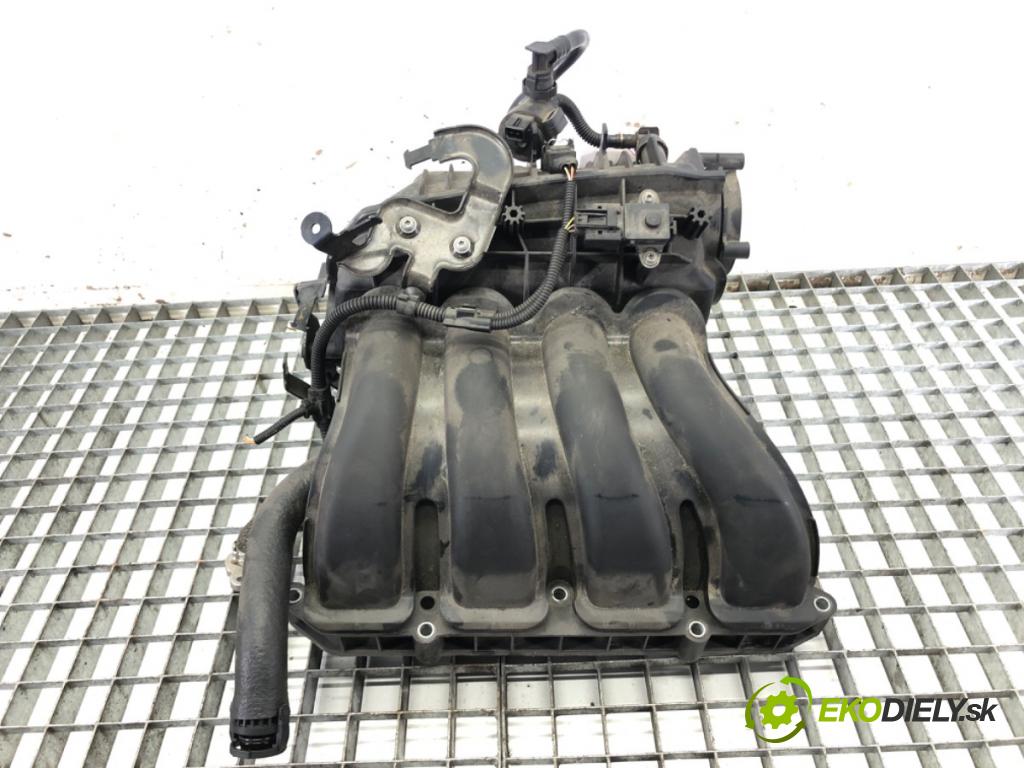 BMW E92 coupe 2007 125 kW 320 i 1995 Potrubie sacie, sanie 7602062 (Sacie potrubie)