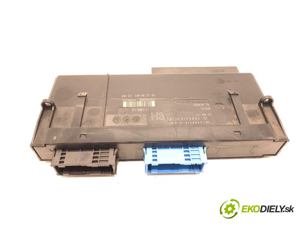 BMW E92 coupe 2007 125 kW 320 i 1995 Modul komfortu 9176884 (Modul komfortu)