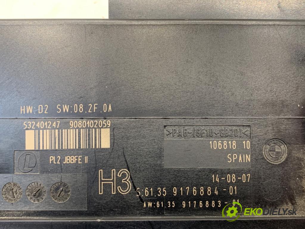 BMW E92 coupe 2007 125 kW 320 i 1995 Modul komfortu 9176884 (Modul komfortu)