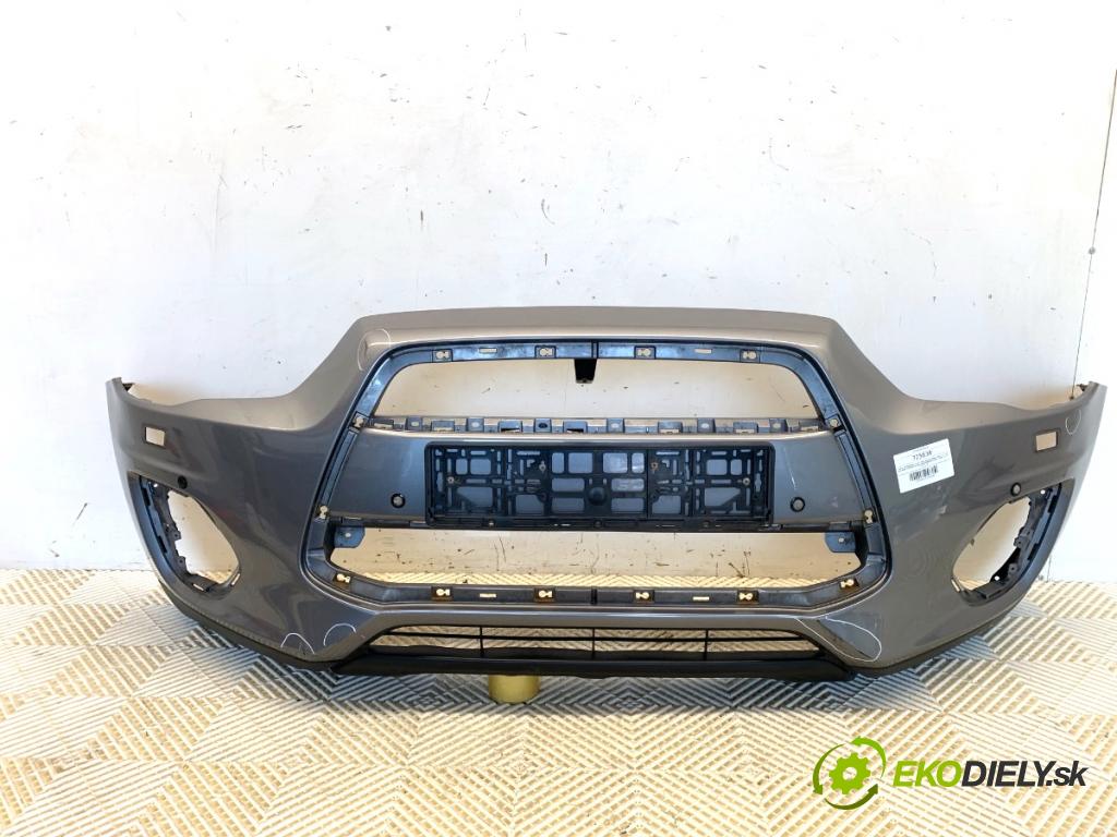 MITSUBISHI ASX SUV 2014 110 kW 1.8 DI-D 4WD 1798 nárazník přední část U17A (Ostatné)