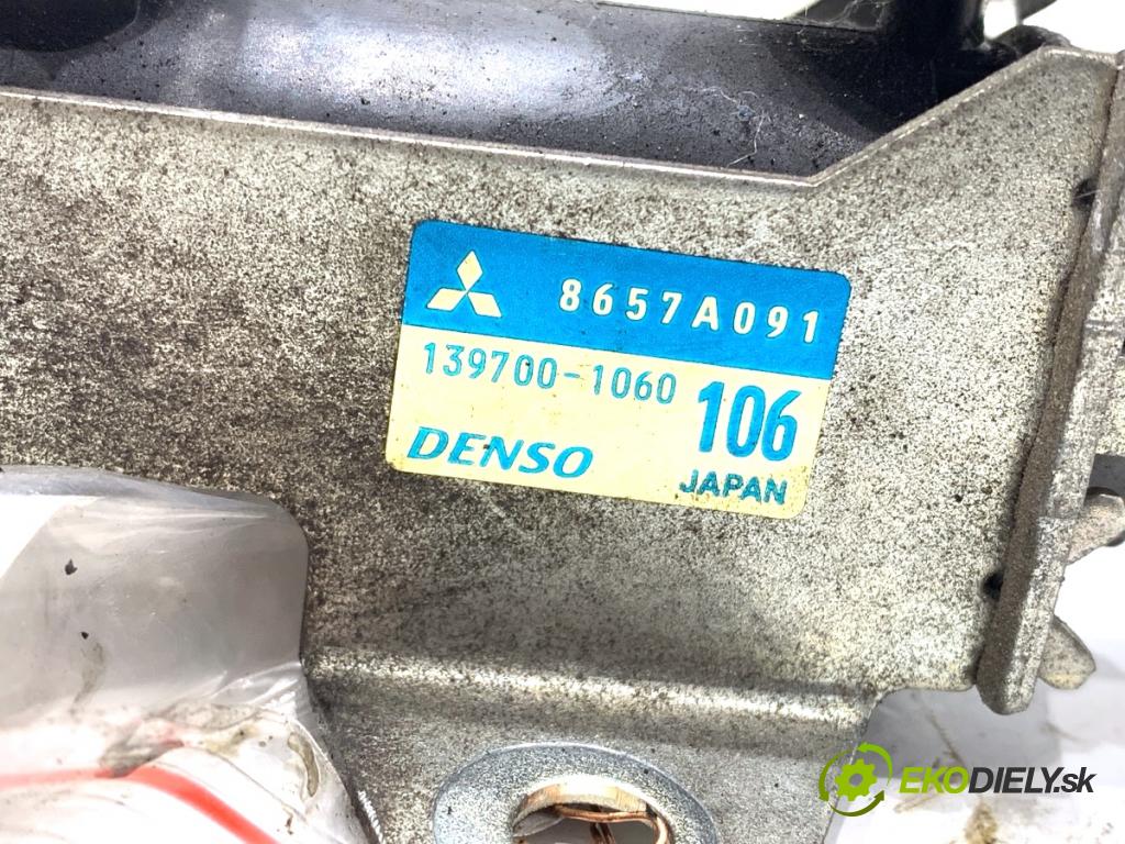 MITSUBISHI ASX SUV 2014 110 kW 1.8 DI-D 4WD 1798 Ventil tlaku 8657A091 (Ventil)