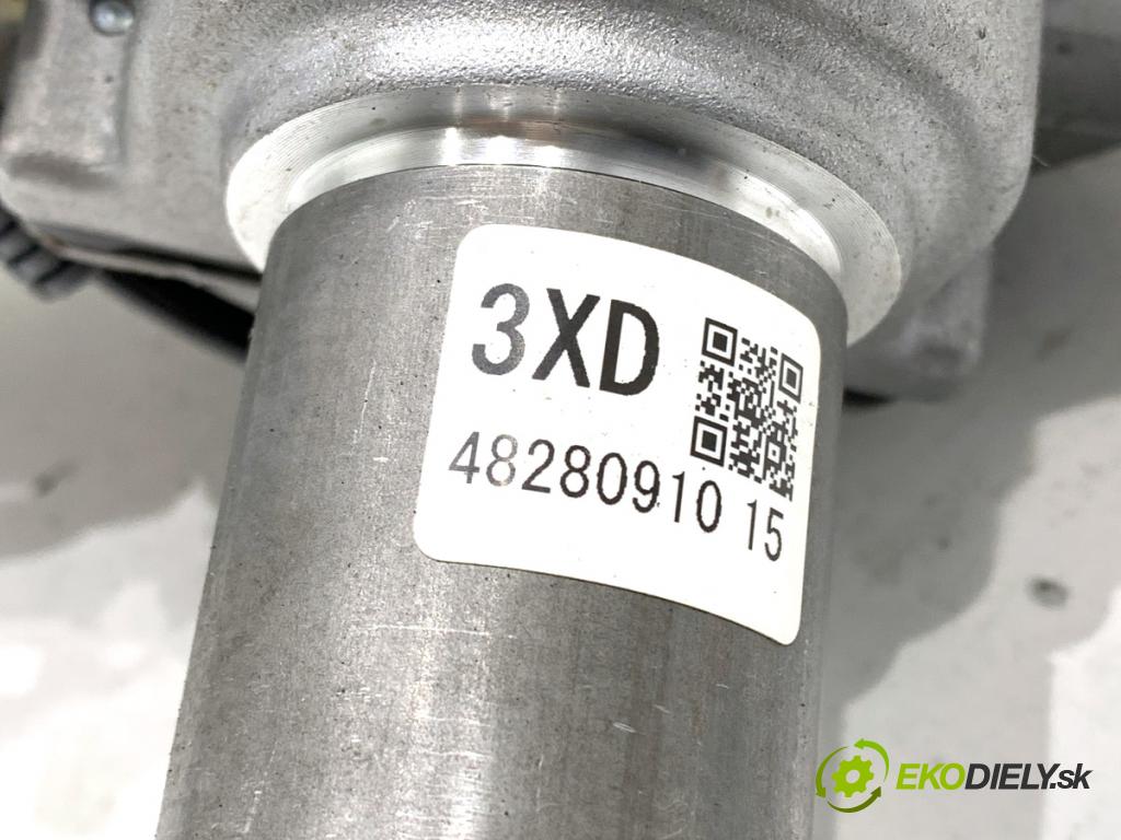 MITSUBISHI ASX SUV 2014 110 kW 1.8 DI-D 4WD 1798 pumpa servočerpadlo 8633A096 (Servočerpadlá, pumpy řízení)