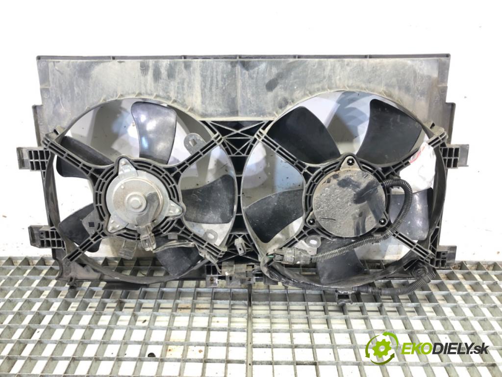 MITSUBISHI ASX SUV 2014 110 kW 1.8 DI-D 4WD 1798 ventilátor chladiče  (Ventilátory)