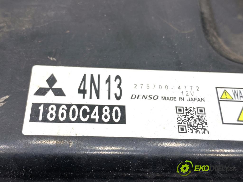 MITSUBISHI ASX SUV 2014 110 kW 1.8 DI-D 4WD 1798 riadiaca jednotka Motor 1860C480 275700-4772 (Riadiaca jednotka)
