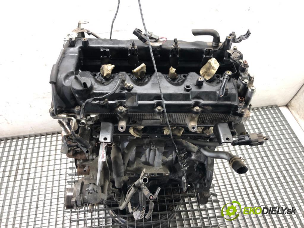 MITSUBISHI ASX SUV 2014 110 kW 1.8 DI-D 4WD 1798 Motor 4N13 (Motor)