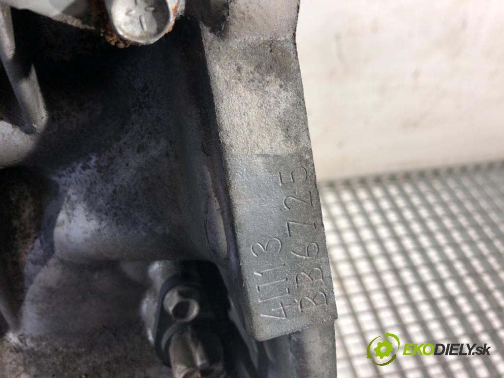 MITSUBISHI ASX SUV 2014 110 kW 1.8 DI-D 4WD 1798 Motor 4N13 (Motor)