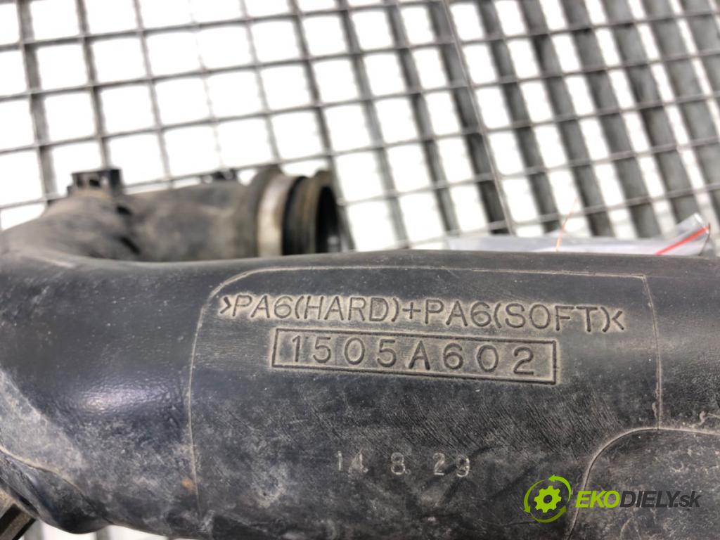 MITSUBISHI ASX SUV 2014 110 kW 1.8 DI-D 4WD 1798 Rúra turba 1505A602