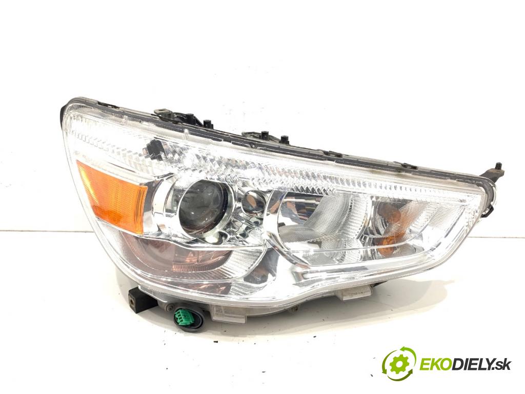 MITSUBISHI ASX SUV 2014 110 kW 1.8 DI-D 4WD 1798 Svetlomet pravy predný XENON 