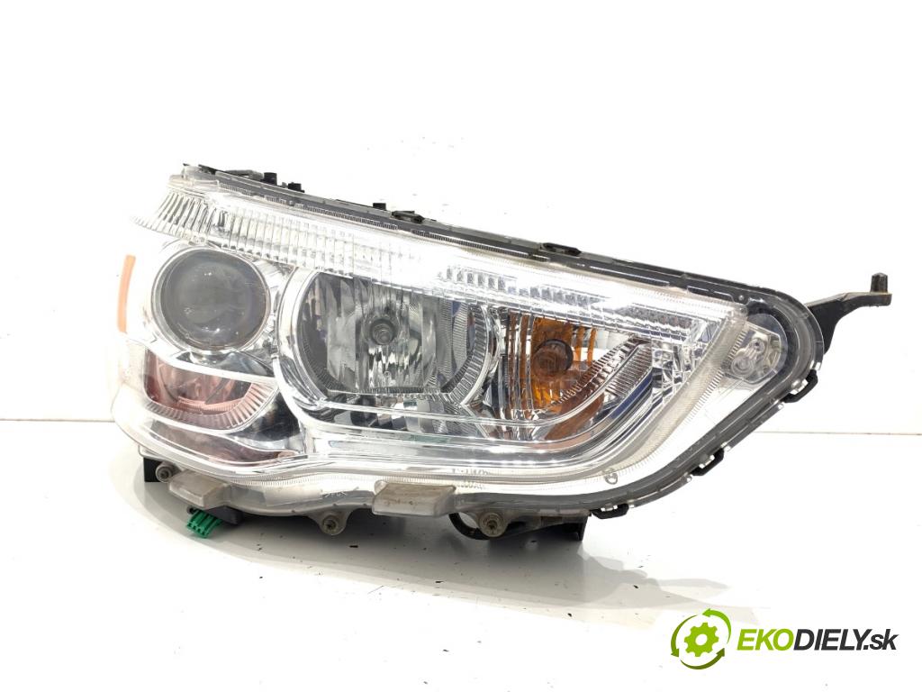 MITSUBISHI ASX SUV 2014 110 kW 1.8 DI-D 4WD 1798 Svetlomet pravy predný XENON