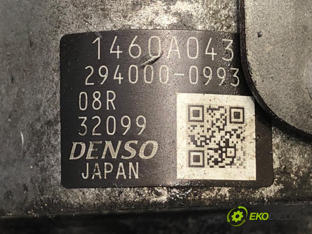 MITSUBISHI ASX SUV 2014 110 kW 1.8 DI-D 4WD 1798 Pumpa vstrekovacia 1460A043 (Vstrekovacie čerpadlo)