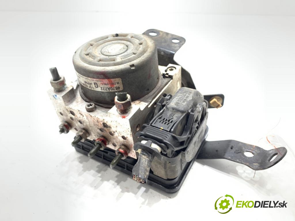 MITSUBISHI ASX SUV 2014 110 kW 1.8 DI-D 4WD 1798 Pumpa ABS 4670A772 (Pumpa ABS)