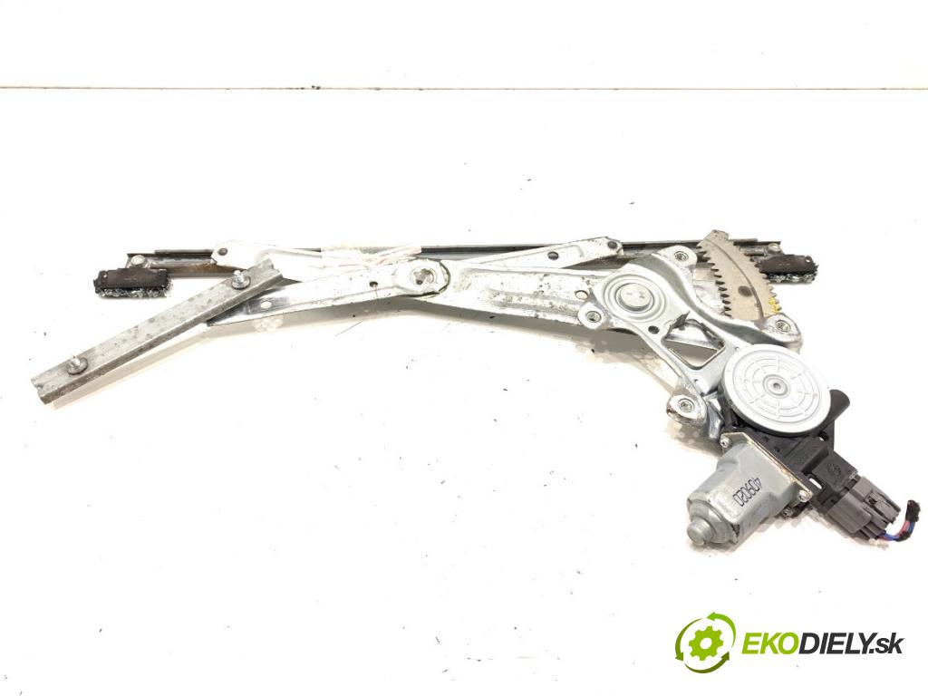 MITSUBISHI ASX SUV 2014 110 kW 1.8 DI-D 4WD 1798 mechanismus okna pravý přední část 5713A258