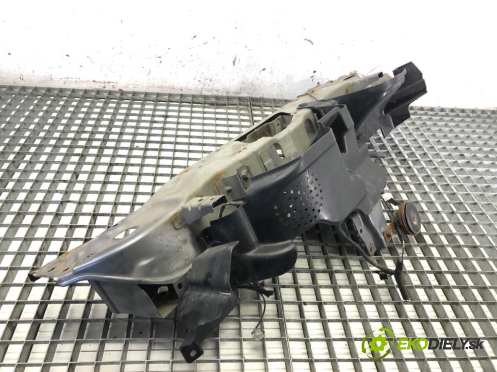 MITSUBISHI ASX SUV 2014 110 kW 1.8 DI-D 4WD 1798 výztuha horní  (Výztuhy)