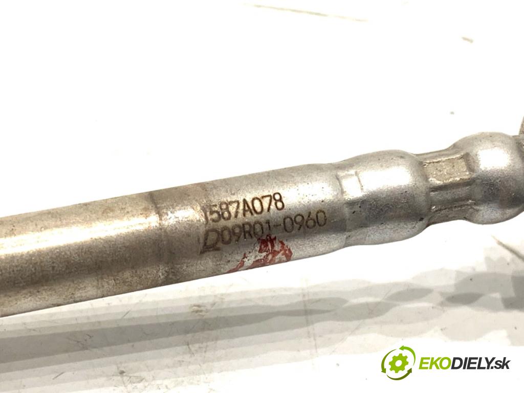 MITSUBISHI ASX SUV 2014 110 kW 1.8 DI-D 4WD 1798 Snímač teploty spalín 1587A078 (Snímač)