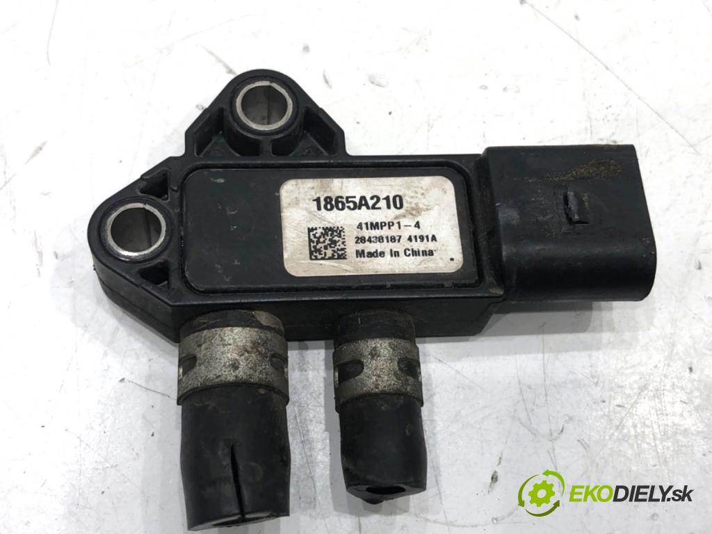 MITSUBISHI ASX SUV 2014 110 kW 1.8 DI-D 4WD 1798 snímač tlaku spalín DPF 1865A210