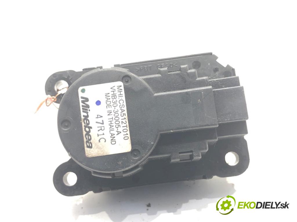 MITSUBISHI ASX SUV 2014 110 kW 1.8 DI-D 4WD 1798 Motor kúrenia CSA512T010