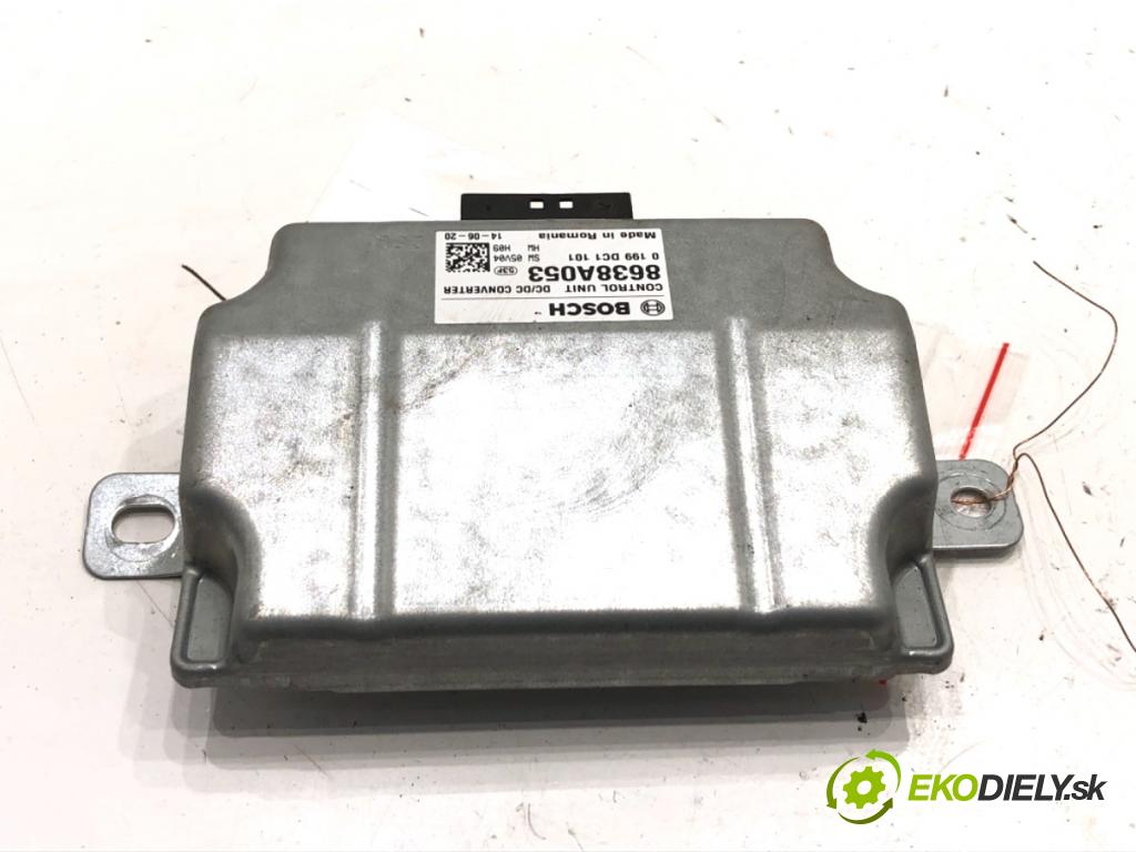 MITSUBISHI ASX SUV 2014 110 kW 1.8 DI-D 4WD 1798 Modul Riadiaca jednotka 8638A053 (Riadiaca jednotka ostatné)