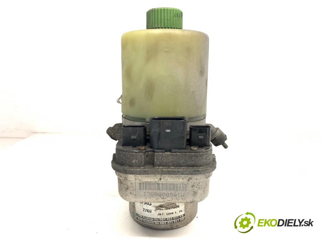 SKODA FABIA II liftback 2010 44 kW 1.2 1198 Pumpa servočerpadlo 6Q1423051CG (Servočerpadlo, pumpa riadenia)