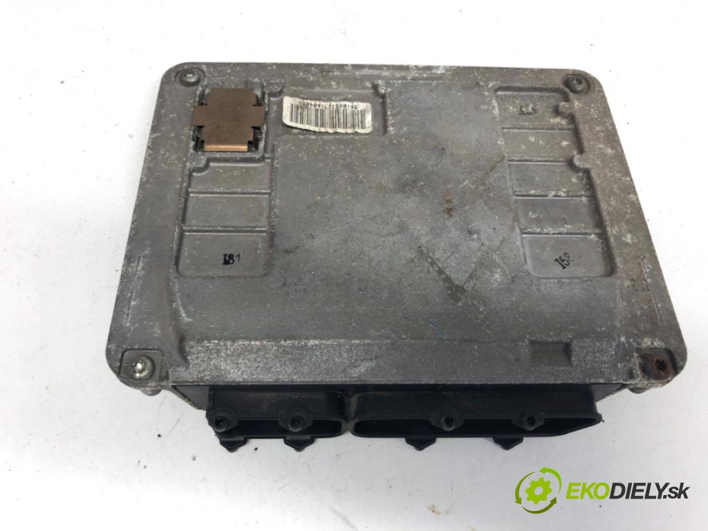 SKODA FABIA II liftback 2010 44 kW 1.2 1198 riadiaca jednotka Motor 03D906023M (Riadiaca jednotka)