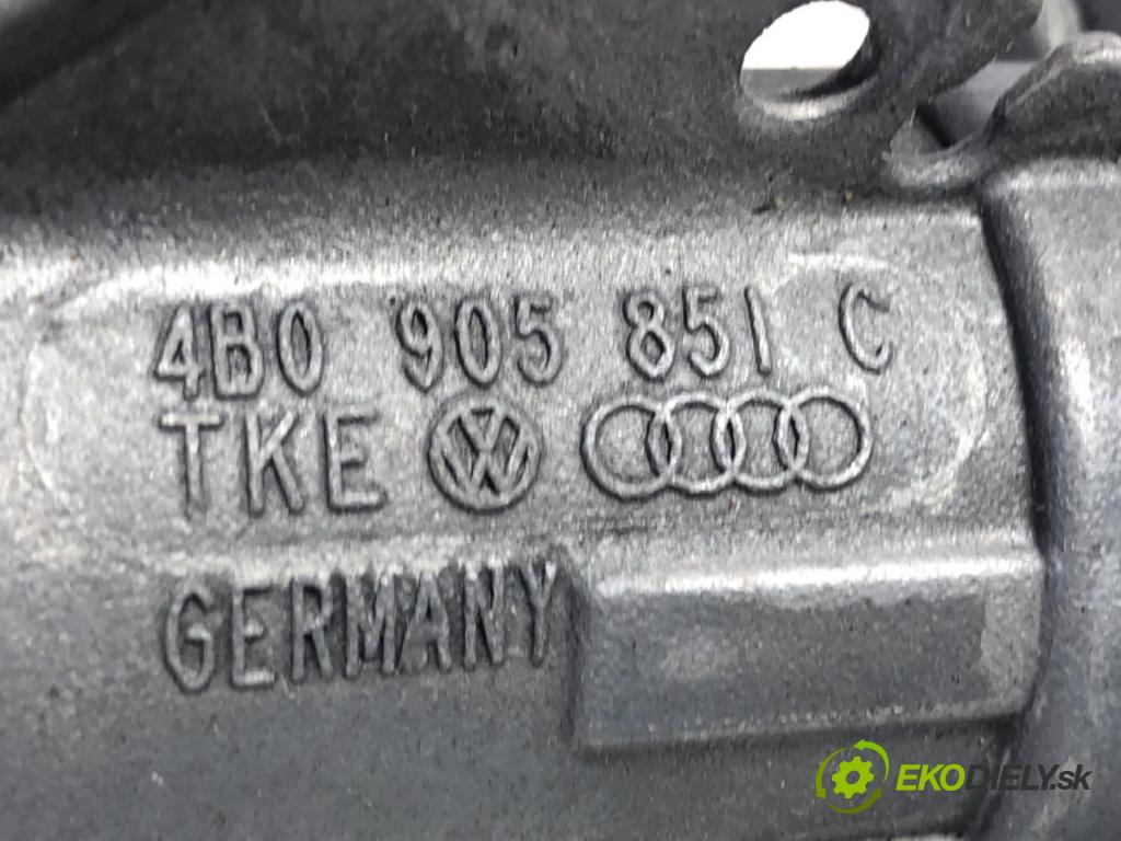 SKODA FABIA II liftback 2010 44 kW 1.2 1198 spinačka 4B0905851C (Spínacia skrinka)