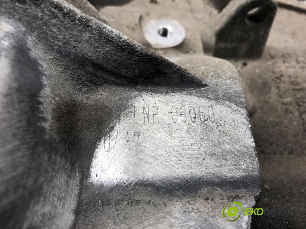 SKODA FABIA II liftback 2010 44 kW 1.2 1198 Prevodovka LNR (Prevodovka)