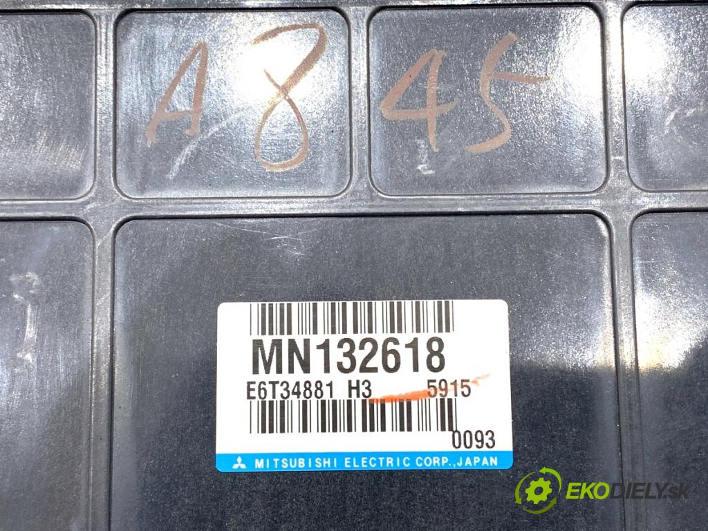 MITSUBISHI LANCER VII sedan 2005 99 kW 2.0 (CS9A) 1997 riadiaca jednotka Motor MN132618 (Riadiaca jednotka)