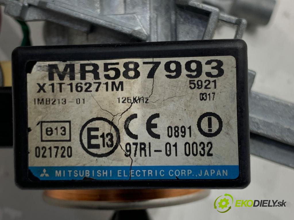 MITSUBISHI LANCER VII sedan 2005 99 kW 2.0 (CS9A) 1997 spinačka MR587993 (Spínacia skrinka)