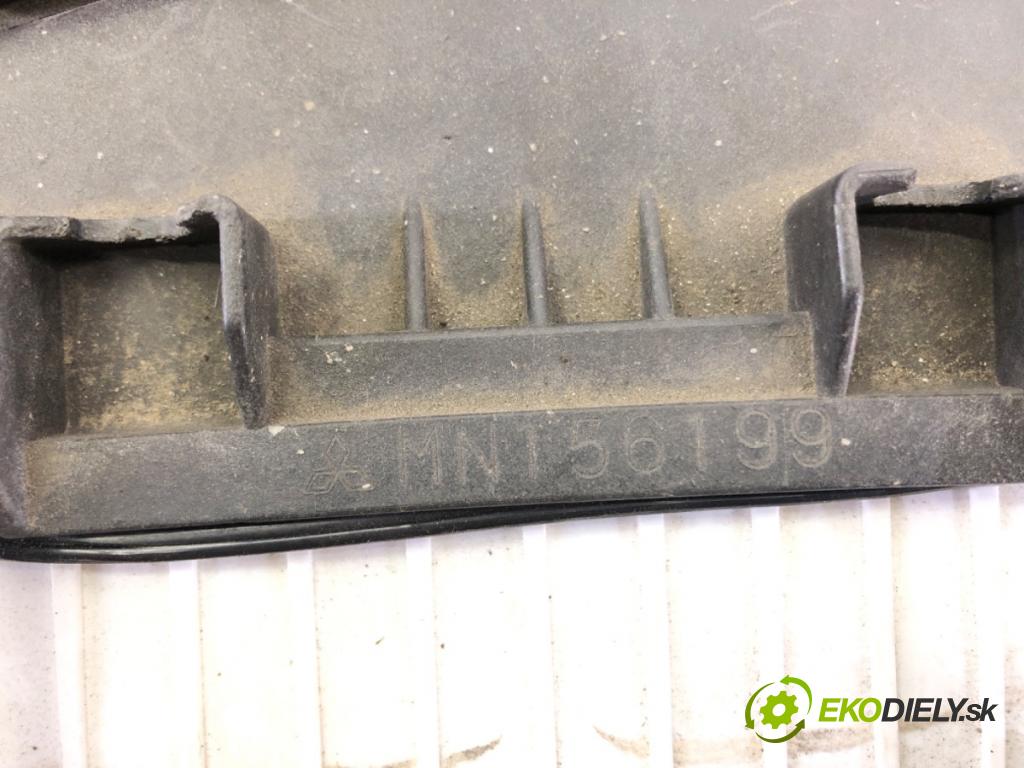 MITSUBISHI LANCER VII sedan 2005 99 kW 2.0 (CS9A) 1997 obal filtra vzduchu E5T08271 (Kryty filtrů)