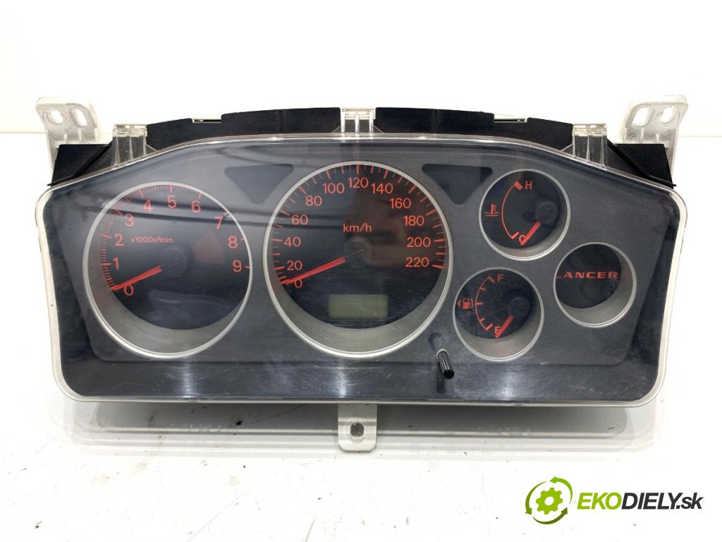 MITSUBISHI LANCER VII sedan 2005 99 kW 2.0 (CS9A) 1997 Prístrojovka 8100A176 (Prístrojová doska)