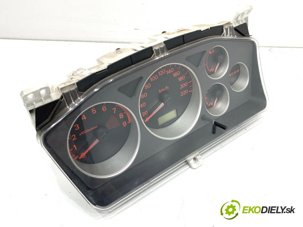MITSUBISHI LANCER VII sedan 2005 99 kW 2.0 (CS9A) 1997 Prístrojovka 8100A176 (Prístrojová doska)