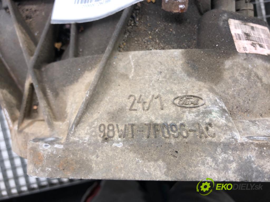 FORD FOCUS II liftback 2006 74 kW 1.6 1596 Prevodovka 3M5R7002ND (Prevodovka)