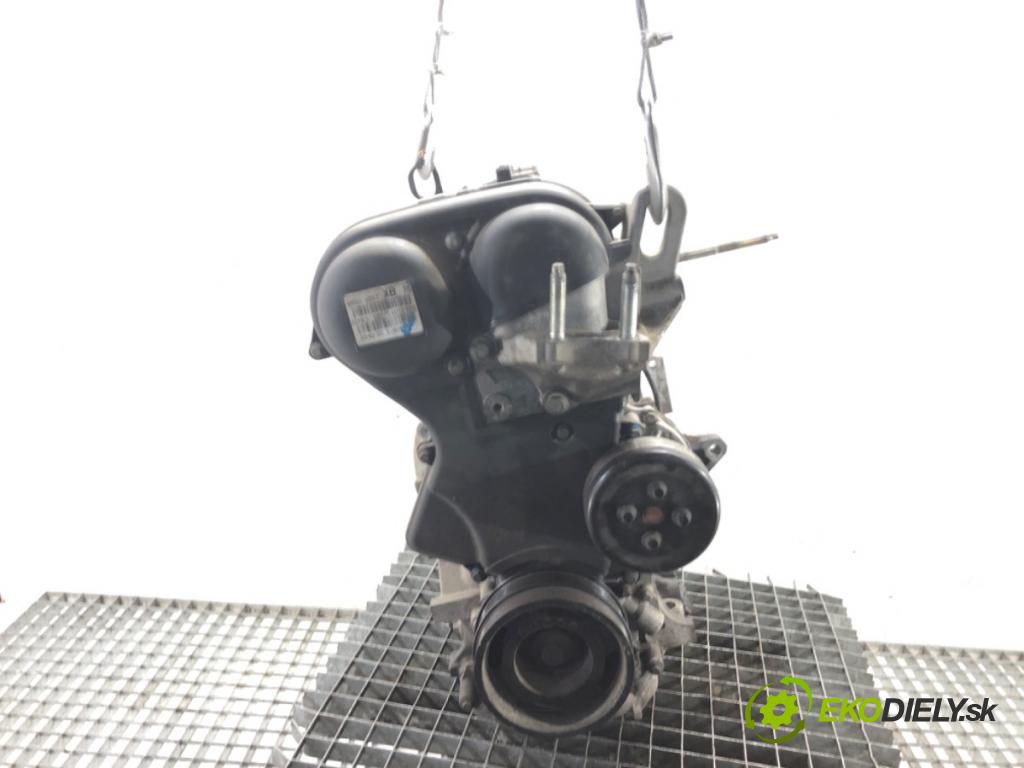 FORD FOCUS II liftback 2006 74 kW 1.6 1596 motor HWDA (Motor)