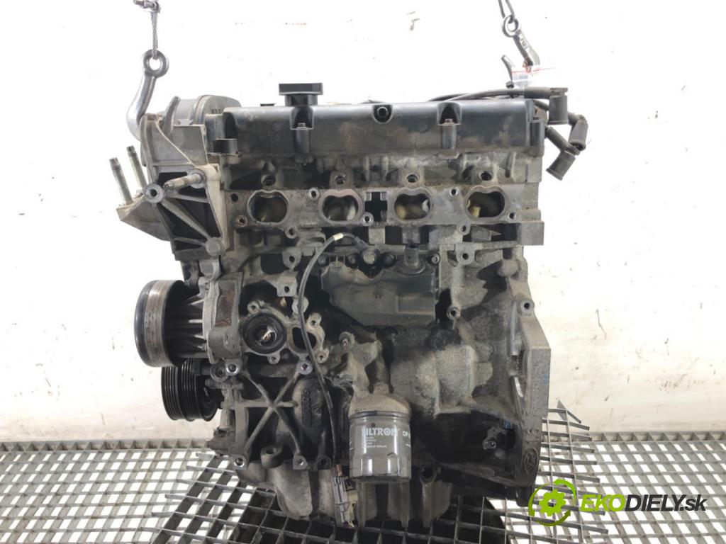 FORD FOCUS II liftback 2006 74 kW 1.6 1596 motor HWDA (Motor)